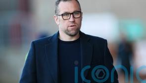 David Artell labels referee Geoff Eltringham &lsquo;a disgrace&rsquo; after Grimsby defeat