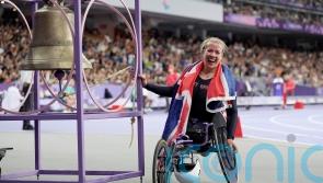 Hannah Cockroft eases to her ninth Paralympic title in women’s T34 800m final