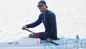 Mr England Jack Eyers adds silver to Britain’s Paralympic canoe haul