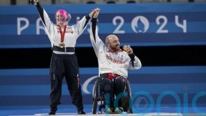 Memorable moments for ParalympicsGB from Paris 2024