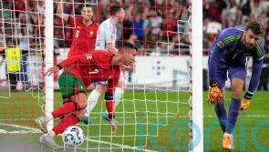 Cristiano Ronaldo’s late winner breaks Scotland resistance in Lisbon