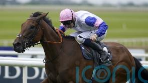 Irish Oaks heroine You Got To Me supplemented for St Leger