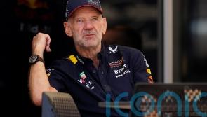 Design guru Adrian Newey’s move to Aston Martin set to be confirmed on Tuesday