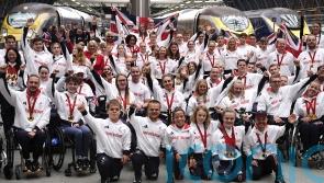 GB’s returning Paralympians call for equal access to sport for disabled children