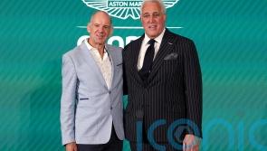 Adrian is a bargain – Aston Martin owner Lawrence Stroll hails Newey acquisition
