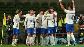 Republic of Ireland’s Nations League misery extended with home defeat to Greece