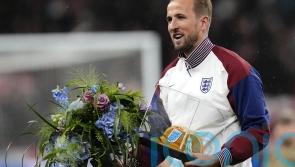 A closer look at Harry Kane’s England record after striker celebrates 100th cap