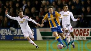 Stockport coach Andy Mangan’s move to Real Madrid off after work permit rejected