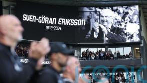 David Beckham will be among mourners for Sven-Goran Eriksson’s funeral in Sweden