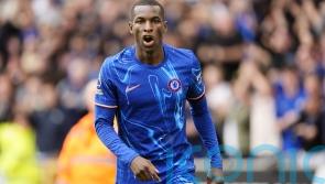 Nicolas Jackson extends Chelsea contract by two years to 2033