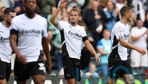 Kenzo Goudmijn goal earns Derby victory at home to struggling Cardiff