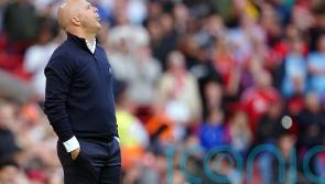 Losing at home to Forest ‘a big setback’, says Liverpool boss Arne Slot