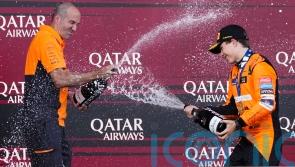 McLaren have a good day in Azerbaijan as Max Verstappen bemoans ‘lack of bite’