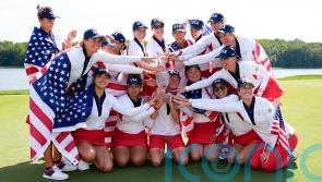 Suzann Pettersen vows ‘hungry’ Europe will respond to Solheim Cup loss