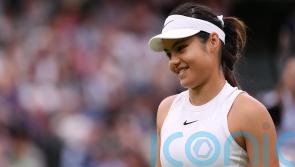 Emma Raducanu and Katie Boulter lead Britain’s Billie Jean King Cup Finals bid