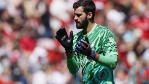 Liverpool goalkeeper Alisson Becker wants player input into football calendar