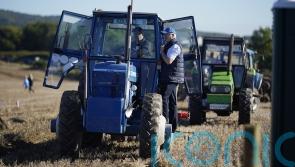 Sun shines on Ratheniska as thousands attend Ploughing Championships