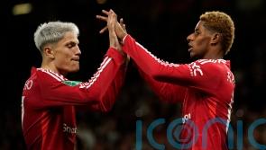 Manchester United run riot against Barnsley at Old Trafford