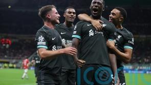 Liverpool open Champions League campaign with win over AC Milan