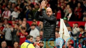 Man Utd boss Erik ten Hag keeping his feet on the ground despite Barnsley rout