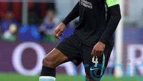 Virgil van Dijk impressed with Liverpool display after bouncing back in Milan