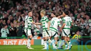 Brendan Rodgers praises ‘absolutely sensational’ second-half display from Celtic