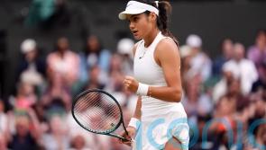 Key was to let go of frustration – Emma Raducanu happy to finally close out win