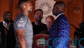 Anthony Joshua out for revenge on Daniel Dubois after 2016 sparring session