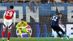 Mikel Arteta lauds David Raya’s double save as best he’s ever seen in career