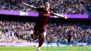 Ipswich forward Sammie Szmodics keen to emulate ‘amazing’ Jamie Vardy