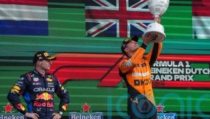 Max Verstappen’s title to lose – Lando Norris