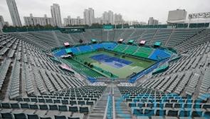 Emma Raducanu’s Korea Open quarter-final postponed due to heavy rain