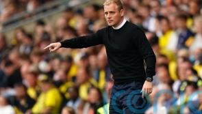 Johannes Hoff Thorup feels Norwich are ‘moving in the right direction’