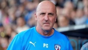 Chesterfield boss Paul Cook frustrated with fans after Cheltenham draw