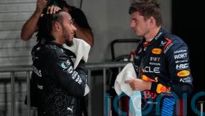 Lewis Hamilton encourages Max Verstappen to ignore the FIA’s orders in Singapore
