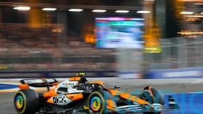 Lando Norris cuts into Max Verstappen’s championship lead with Singapore victory