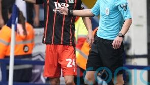 Blackburn’s Owen Beck allegedly bitten on neck by Preston’s Milutin Osmajic