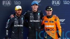 Lewis Hamilton and George Russell suffer ‘borderline heatstroke’ at Singapore GP