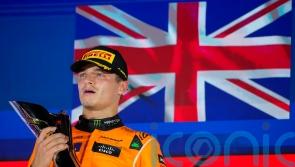 I am working my butt off – Lando Norris looking to reel in Max Verstappen