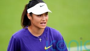 Emma Raducanu pulls out of China Open with foot injury