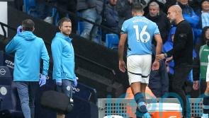 Rodri facing long lay-off and will need surgery – Pep Guardiola