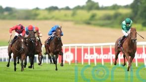 Electrolyte likely for repeat trip to Chantilly