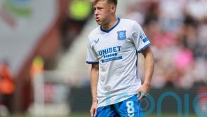 Connor Barron loving life at Rangers but insists there is ‘a lot more to come’