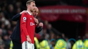 Erik ten Hag and Christian Eriksen criticise Man United’s desire in Twente draw