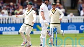 Mitch Marsh says Australia have ‘moved on’ from controversial Lord’s incident