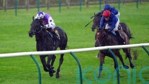 Beckett youngster cruises into Derby reckoning