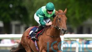Moore feels Whistlejacket fits the bill in Middle Park