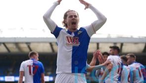 Blackburn’s unbeaten start continues with comfortable victory over 10-man QPR