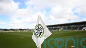 Charlie McCann goal gives Forest Green victory over Hartlepool