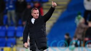 Brendan Rodgers hails Celtic’s ‘Champions League mentality’ after ruthless win